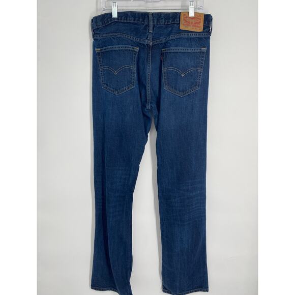 Levi’s 527 Jeans Men’s 34 x 36 Straight Classic Denim Traditional - Picture 2 of 5